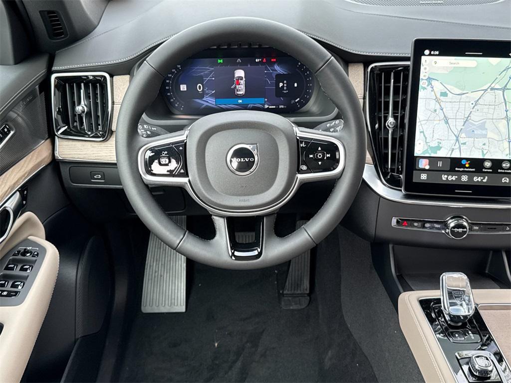 new 2026 Volvo XC90 car, priced at $71,825