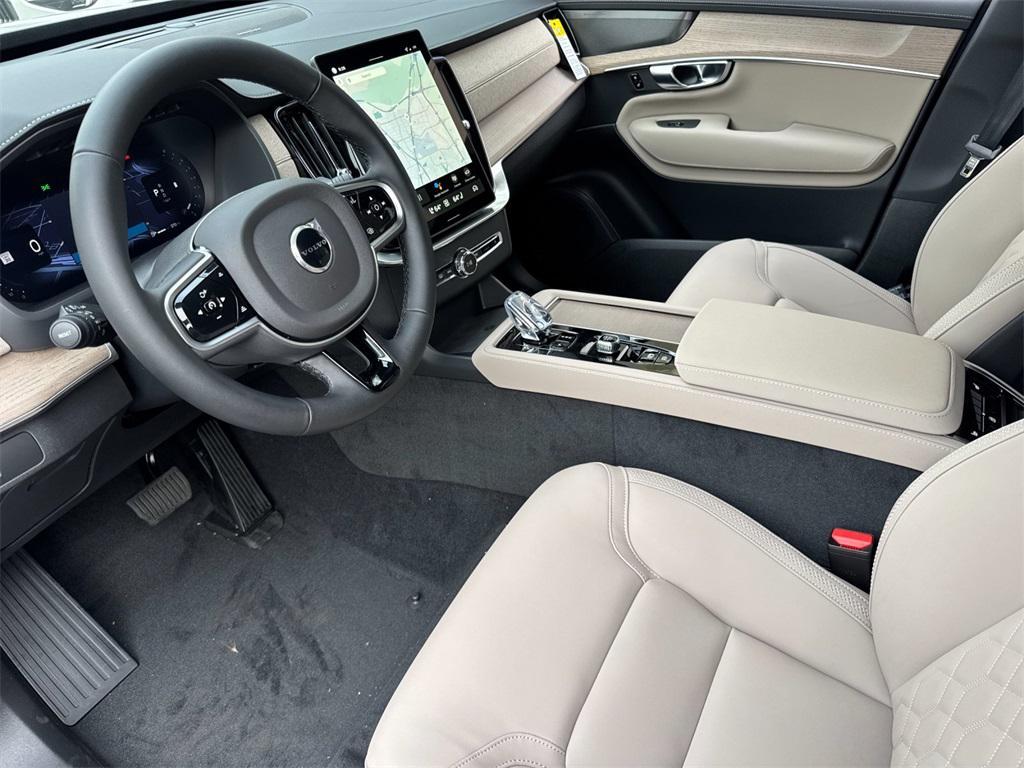 new 2026 Volvo XC90 car, priced at $71,825