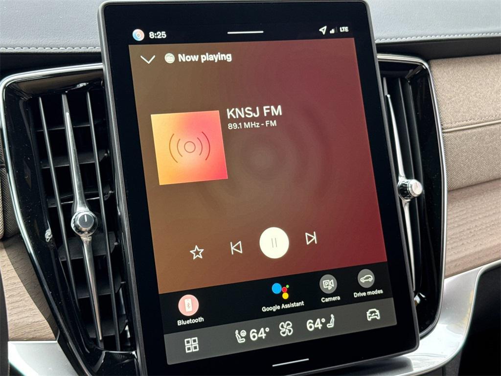 new 2026 Volvo XC90 car, priced at $71,825