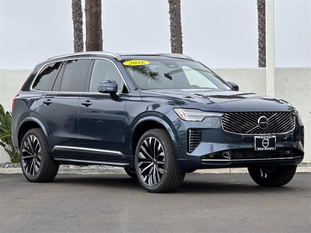 new 2026 Volvo XC90 car, priced at $71,825