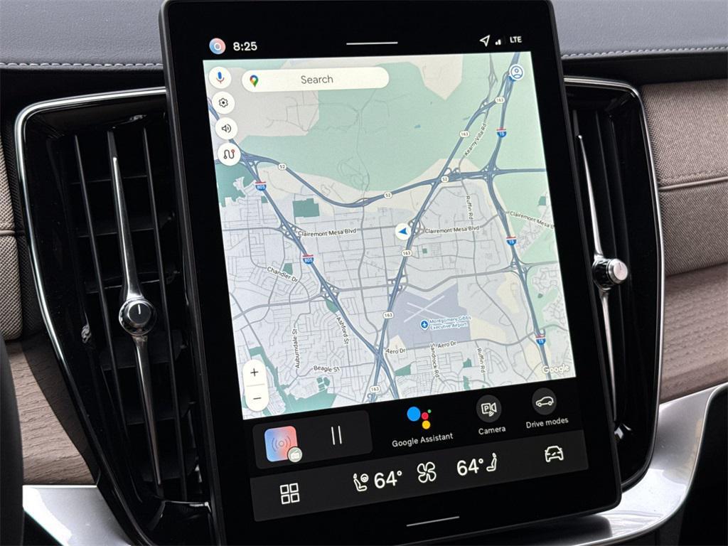 new 2026 Volvo XC90 car, priced at $71,825