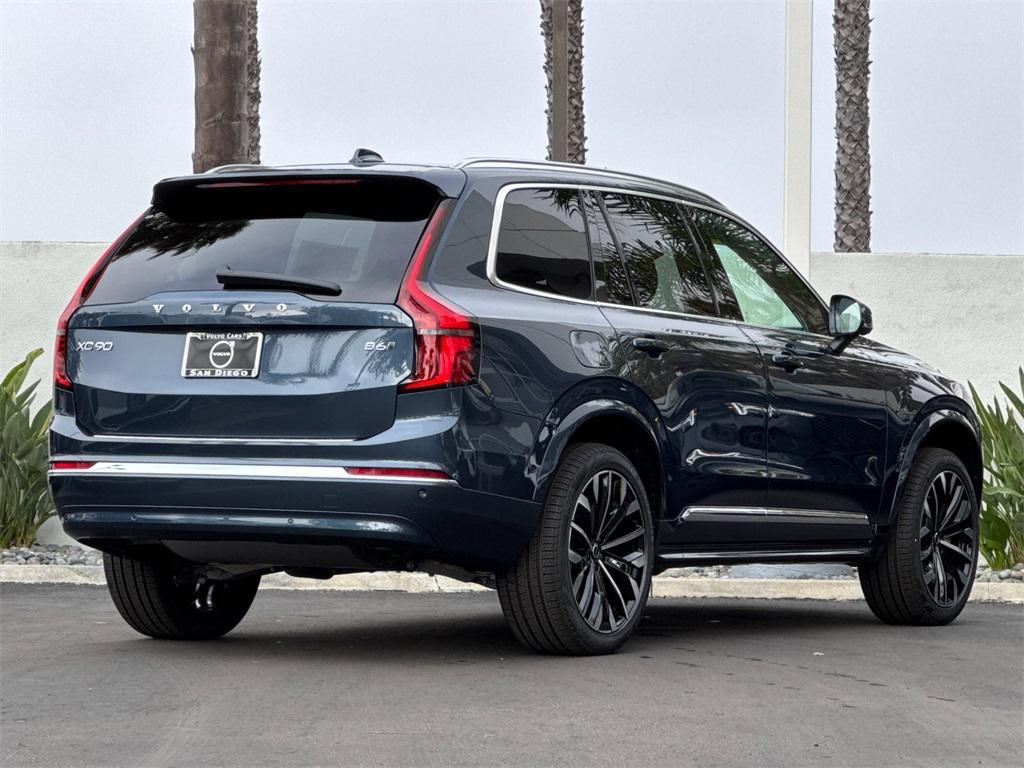 new 2026 Volvo XC90 car, priced at $71,825