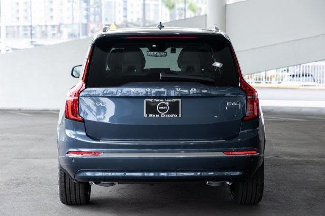 new 2025 Volvo XC90 car, priced at $75,180