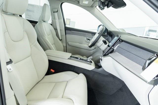 new 2025 Volvo XC90 car, priced at $75,180