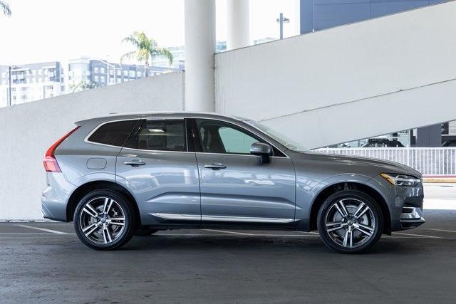 used 2021 Volvo XC60 Recharge Plug-In Hybrid car, priced at $36,994