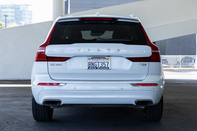 used 2020 Volvo XC60 car, priced at $26,991