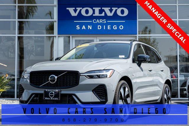 new 2025 Volvo XC60 Plug-In Hybrid car, priced at $61,490