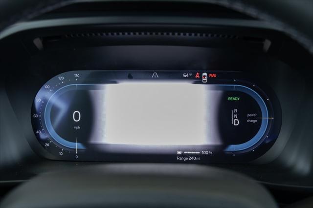 new 2025 Volvo EX40 car, priced at $57,990