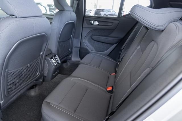 new 2025 Volvo EX40 car, priced at $57,990