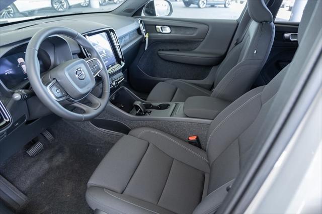 new 2025 Volvo EX40 car, priced at $57,990