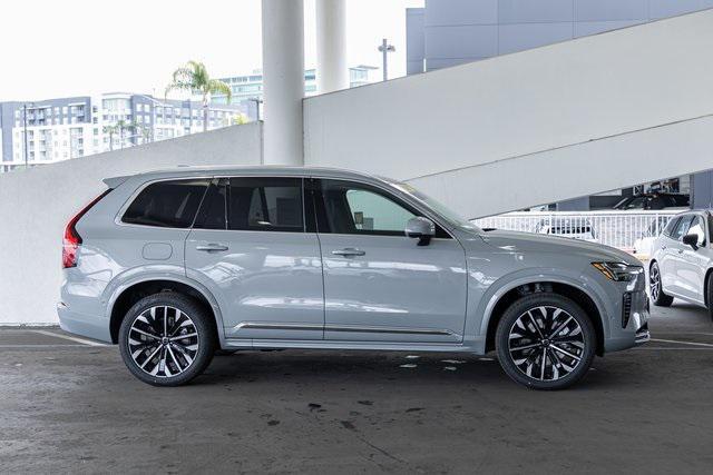 new 2025 Volvo XC90 Plug-In Hybrid car, priced at $79,430