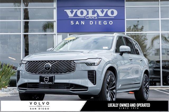new 2025 Volvo XC90 Plug-In Hybrid car, priced at $79,430