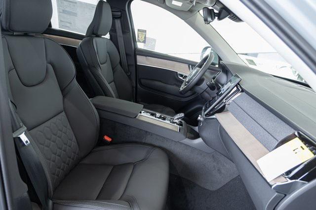 new 2025 Volvo XC90 Plug-In Hybrid car, priced at $79,430