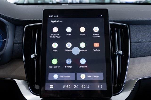 new 2025 Volvo XC90 Plug-In Hybrid car, priced at $79,430