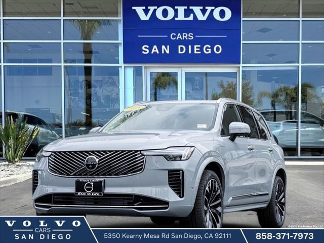 new 2025 Volvo XC90 Plug-In Hybrid car, priced at $79,430
