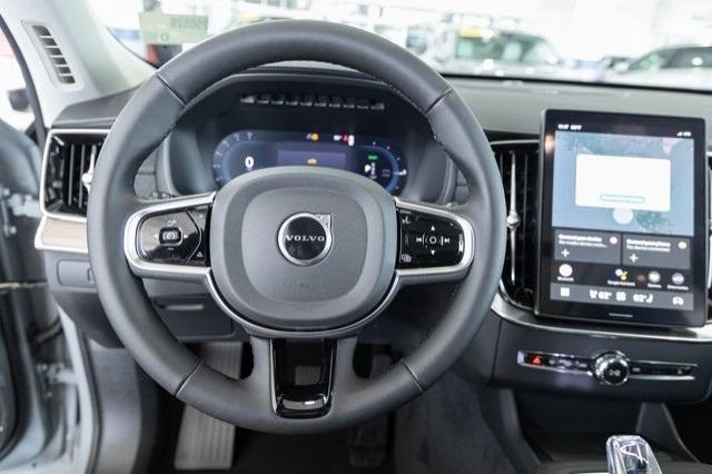 new 2025 Volvo XC90 Plug-In Hybrid car, priced at $79,430