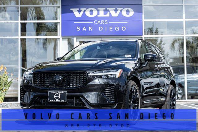 new 2025 Volvo XC60 Plug-In Hybrid car, priced at $73,215