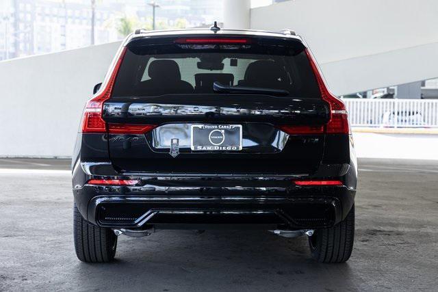 new 2025 Volvo XC60 Plug-In Hybrid car, priced at $73,215