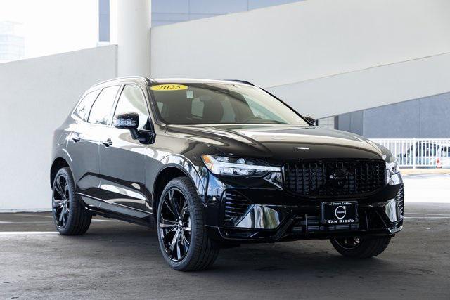 new 2025 Volvo XC60 Plug-In Hybrid car, priced at $73,215