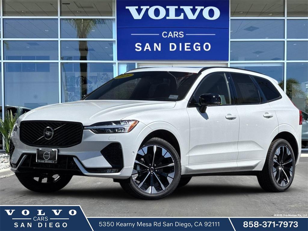 new 2026 Volvo XC60 car, priced at $58,980