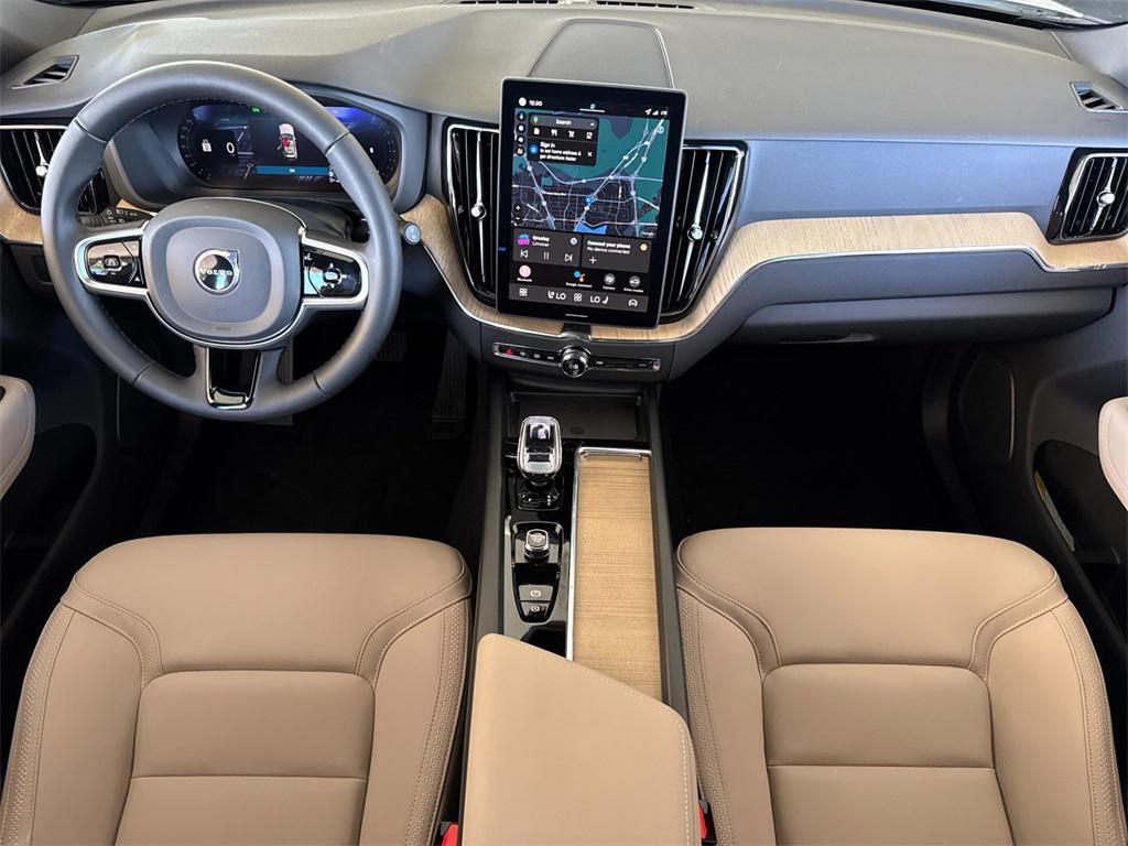 new 2026 Volvo XC60 car, priced at $58,980