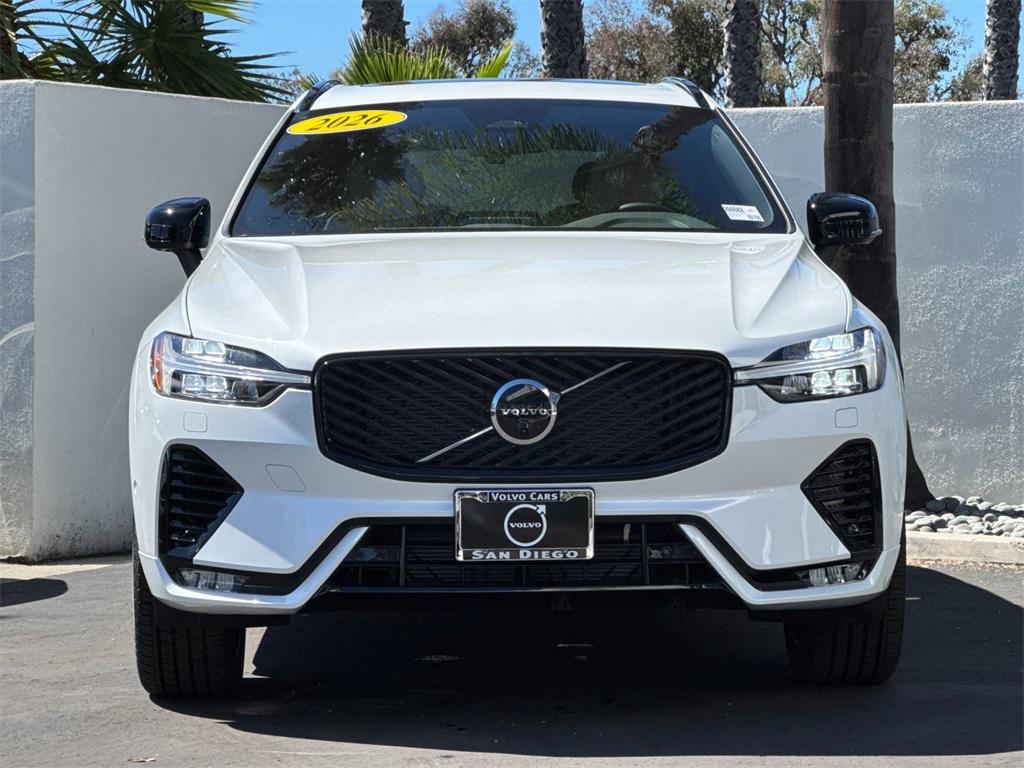 new 2026 Volvo XC60 car, priced at $58,980