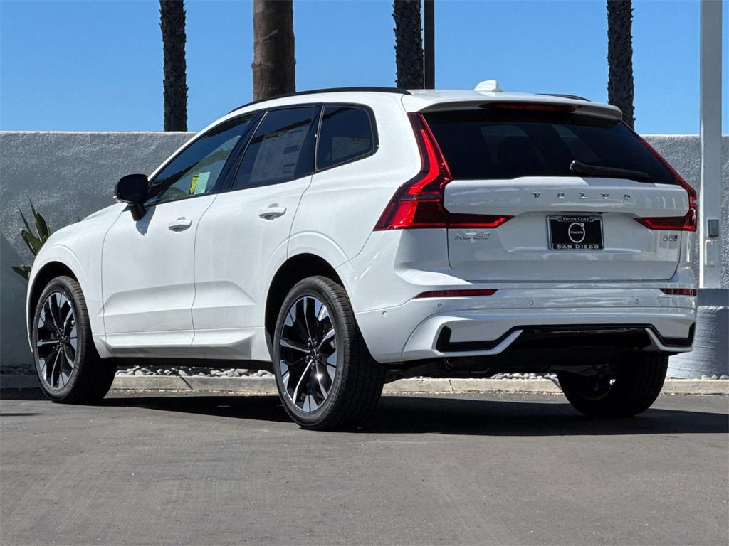 new 2026 Volvo XC60 car, priced at $58,980