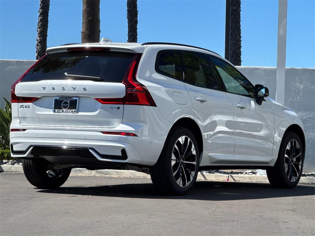 new 2026 Volvo XC60 car, priced at $58,980