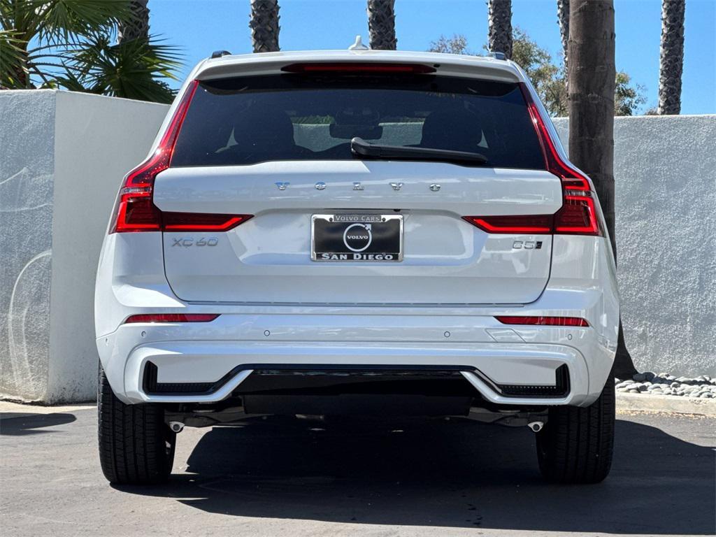 new 2026 Volvo XC60 car, priced at $58,980