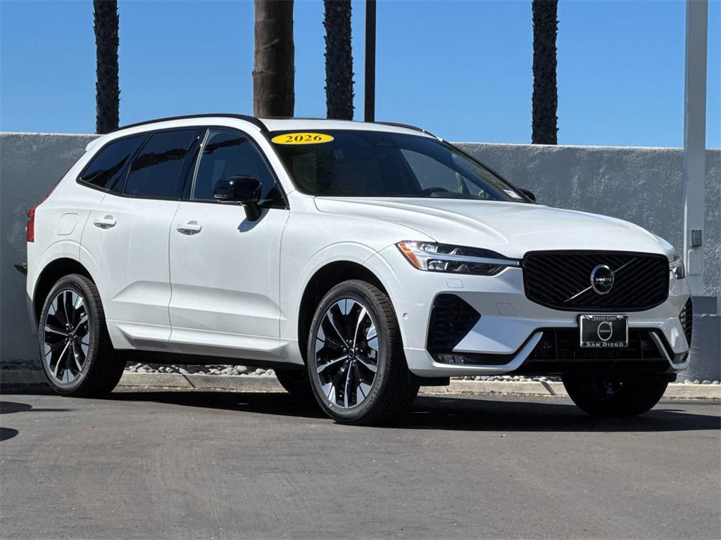 new 2026 Volvo XC60 car, priced at $58,980