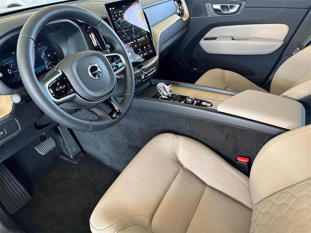 new 2026 Volvo XC60 car, priced at $58,980