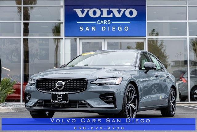 new 2024 Volvo S60 car, priced at $43,325