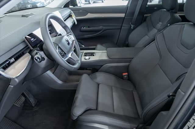 new 2025 Volvo EX90 car, priced at $85,255