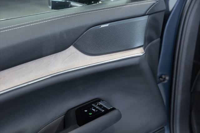 new 2025 Volvo EX90 car, priced at $85,255