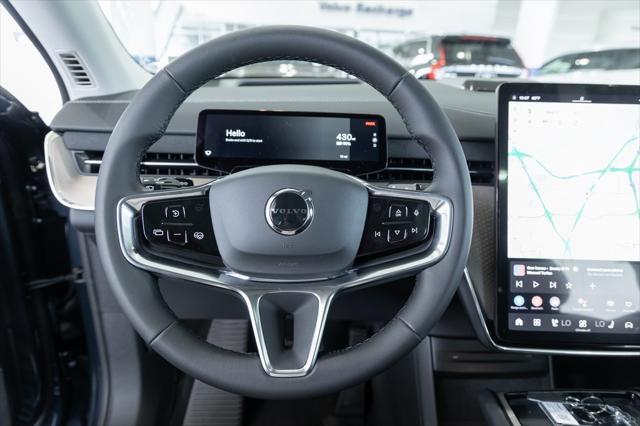 new 2025 Volvo EX90 car, priced at $85,255