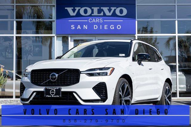 new 2025 Volvo XC60 Plug-In Hybrid car, priced at $72,215