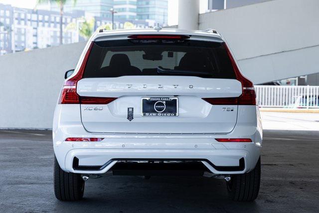 new 2025 Volvo XC60 Plug-In Hybrid car, priced at $72,215