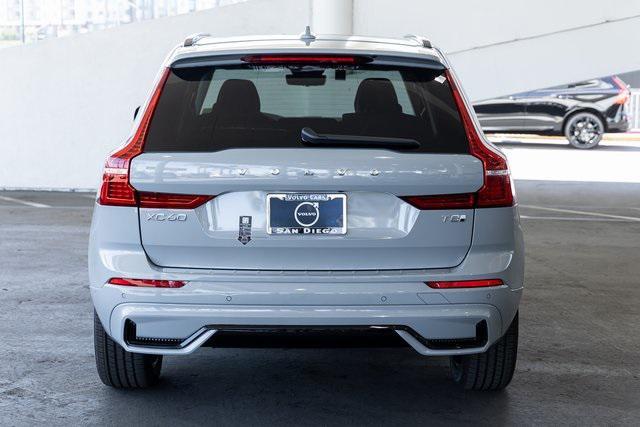 new 2025 Volvo XC60 Plug-In Hybrid car, priced at $67,015