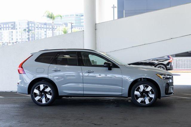 new 2025 Volvo XC60 Plug-In Hybrid car, priced at $67,015