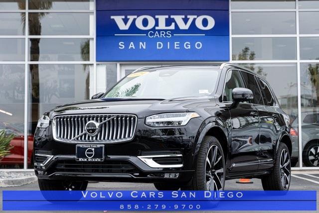 new 2024 Volvo XC90 car, priced at $67,465