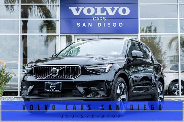 new 2025 Volvo XC40 car, priced at $48,315