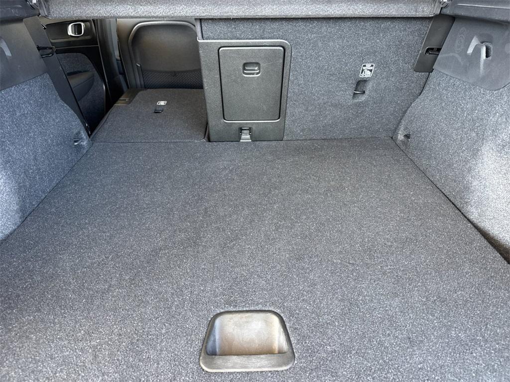 used 2023 Volvo C40 Recharge Pure Electric car, priced at $24,991