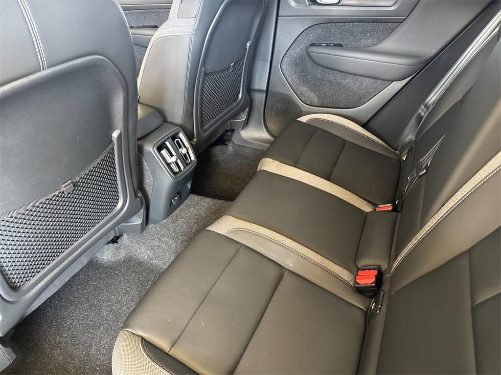 used 2023 Volvo C40 Recharge Pure Electric car, priced at $24,991