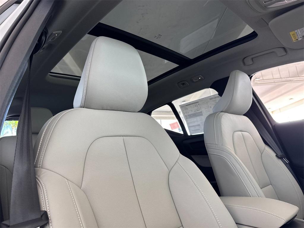 new 2026 Volvo XC40 car, priced at $49,945