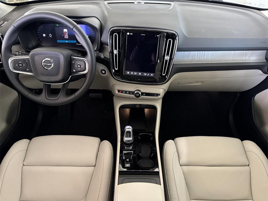 new 2026 Volvo XC40 car, priced at $49,945