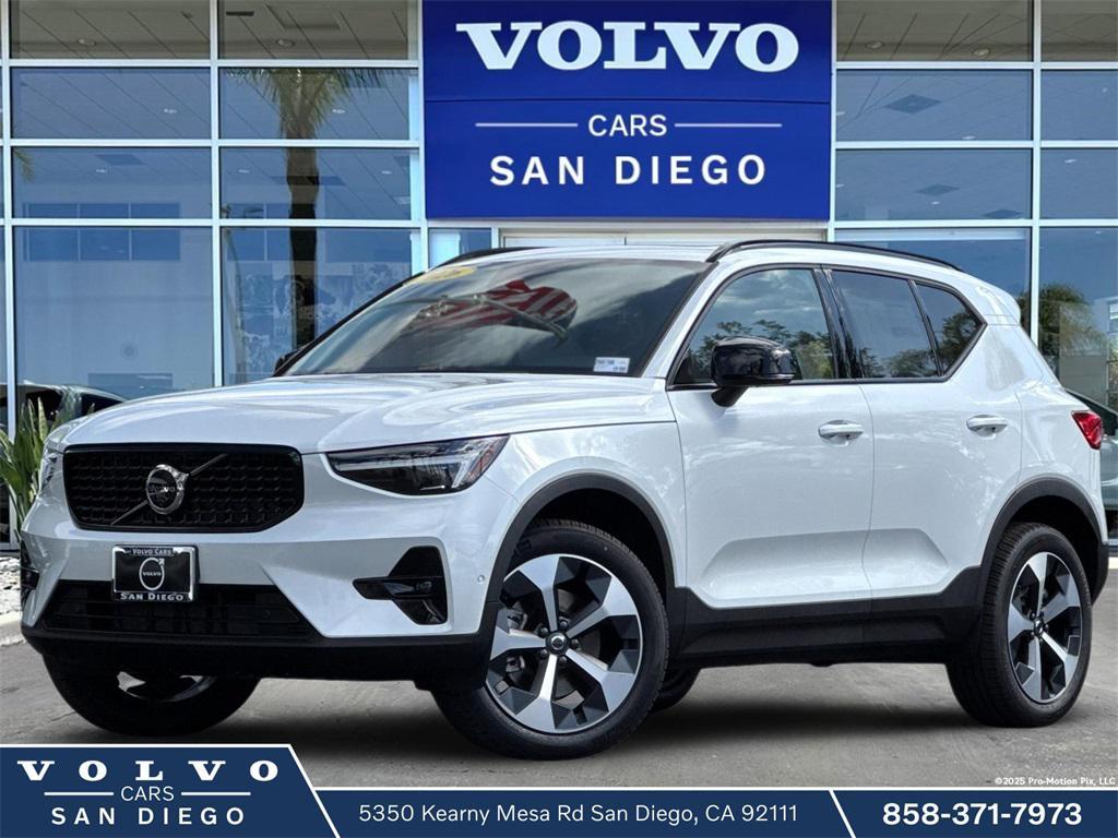 new 2026 Volvo XC40 car, priced at $49,945