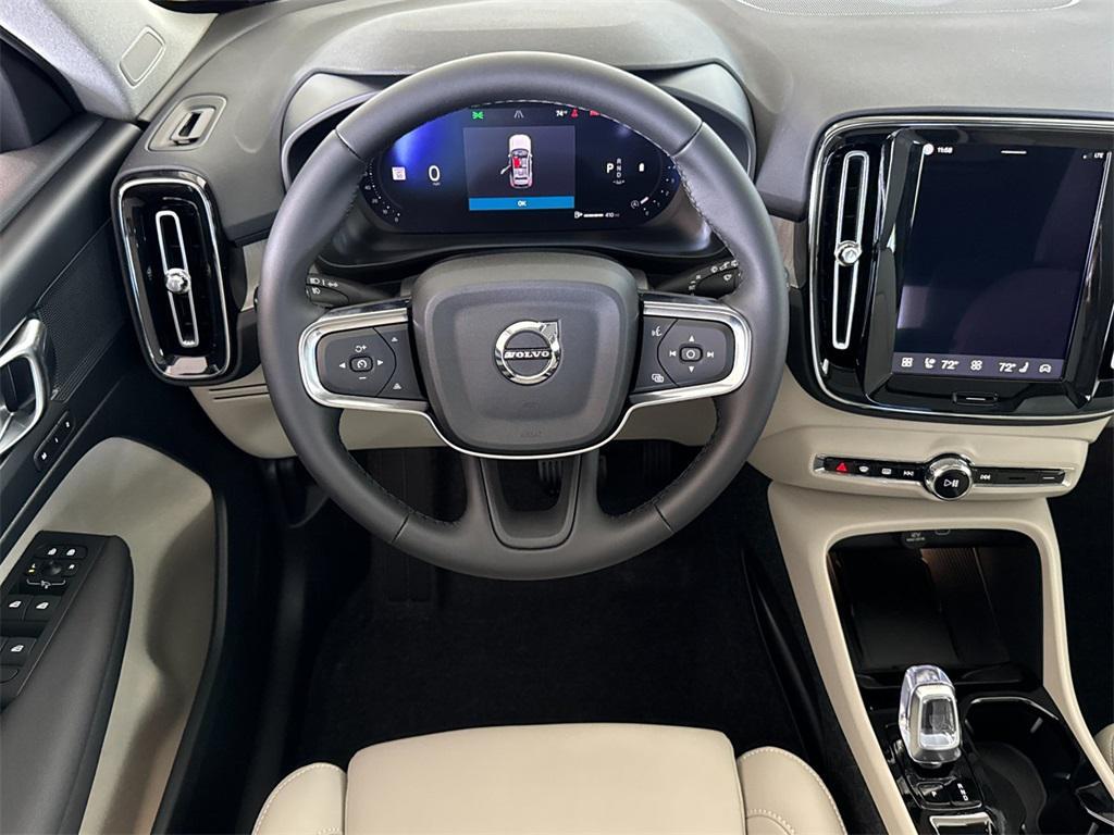 new 2026 Volvo XC40 car, priced at $49,945