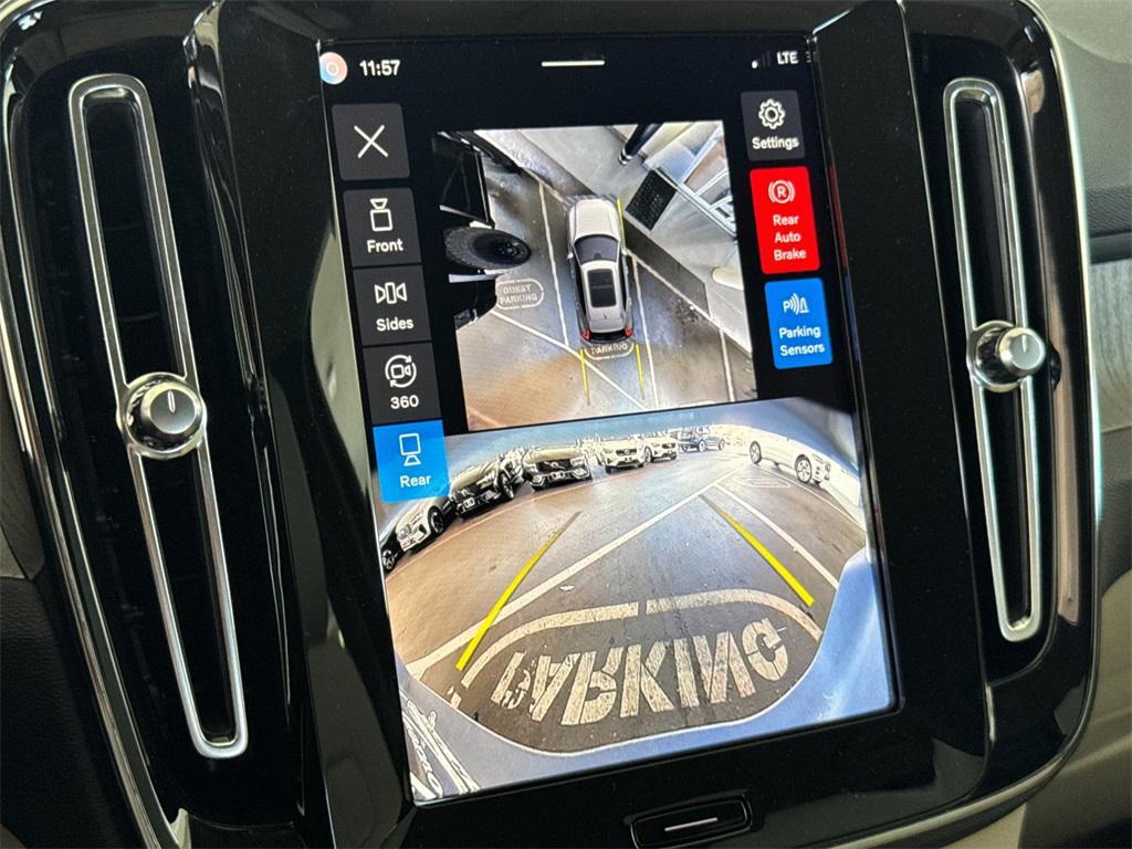 new 2026 Volvo XC40 car, priced at $49,945