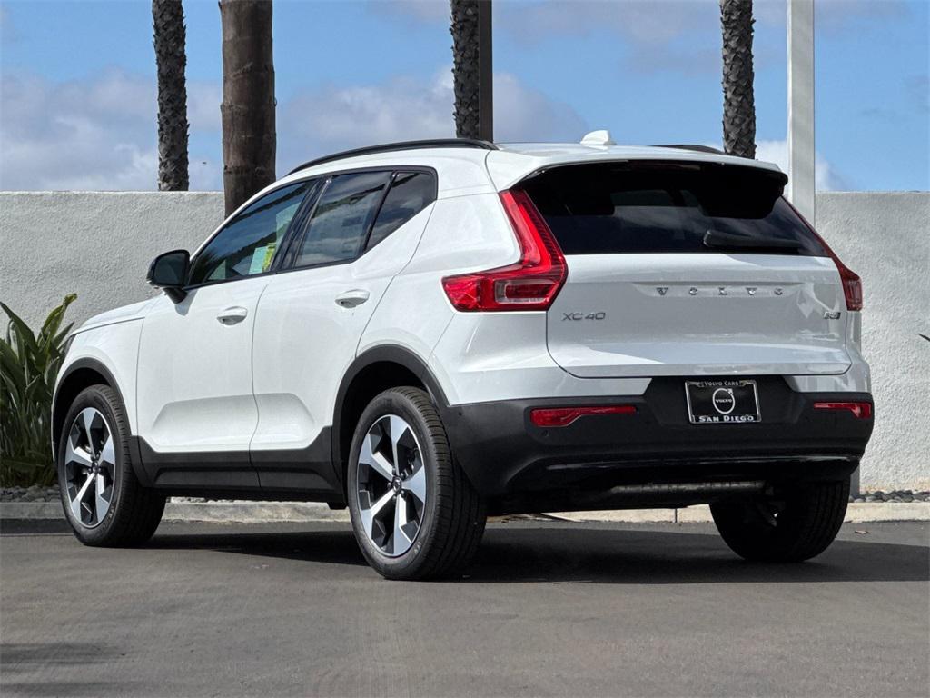 new 2026 Volvo XC40 car, priced at $49,945