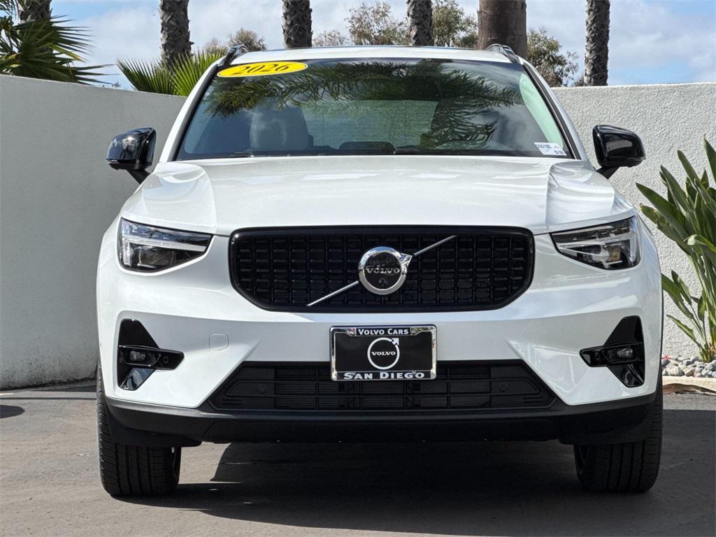 new 2026 Volvo XC40 car, priced at $49,945
